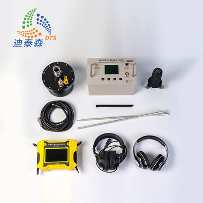 Portable PE Gas Pipe Locator Gas Pipeline Locator 10m Depth 5000m Distance