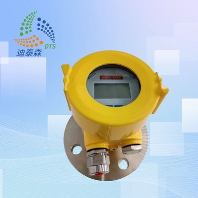 Two Wires DC24V Radar Level Indicator IP67 Bluetooth NB Iot Connection