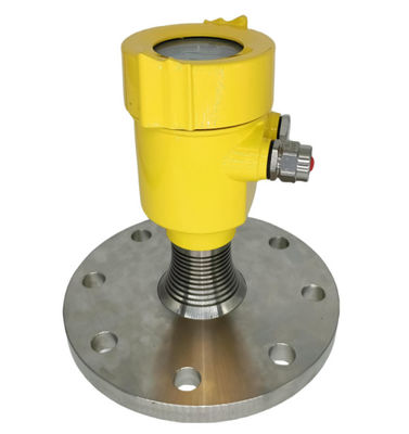 Highly Sensitive Radar Level Sensor Meter Transmitter With 1mm Resolution And 0.3-120m Range